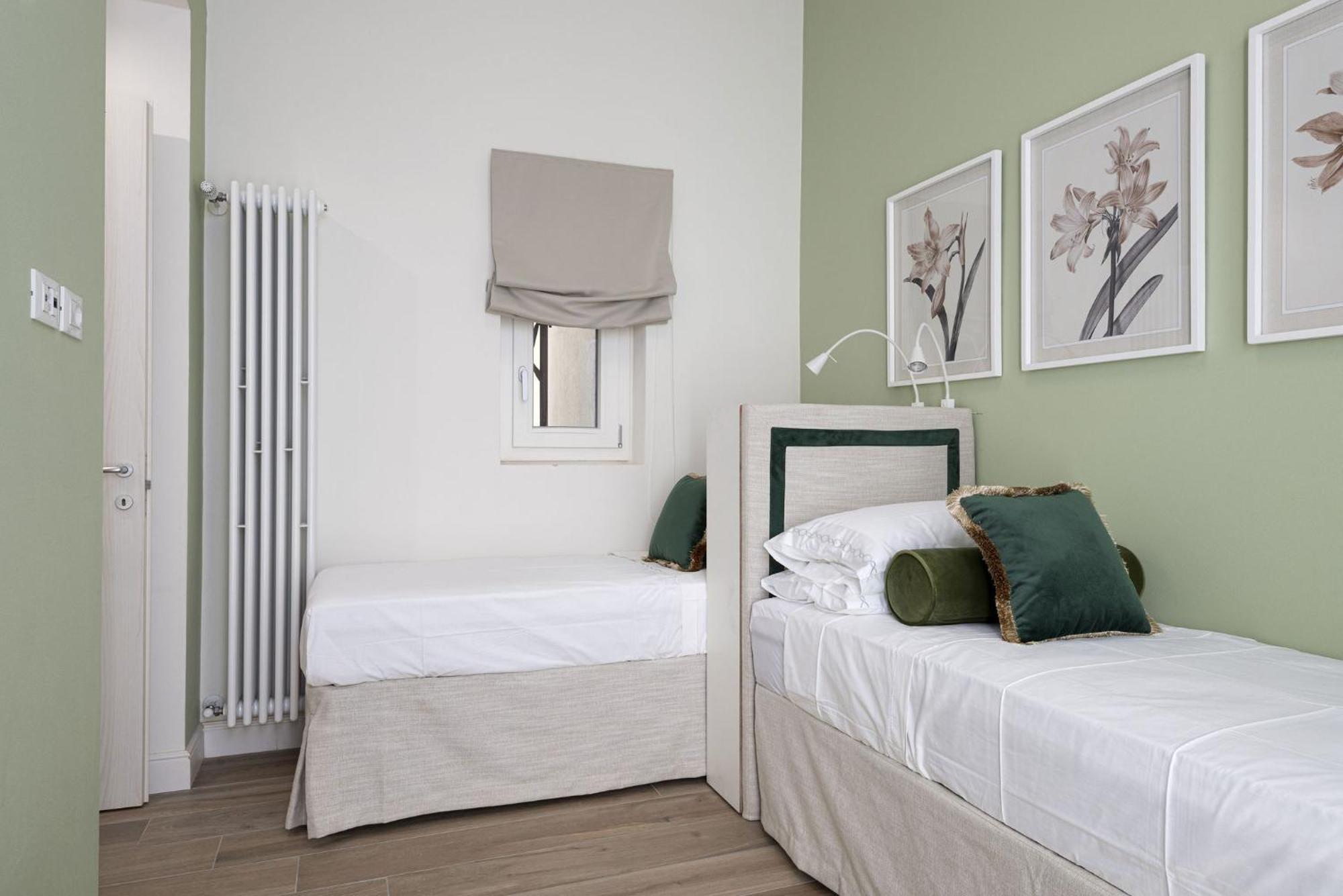 Ferienwohnung Mazzini 34 Collection Florenz Exterior foto