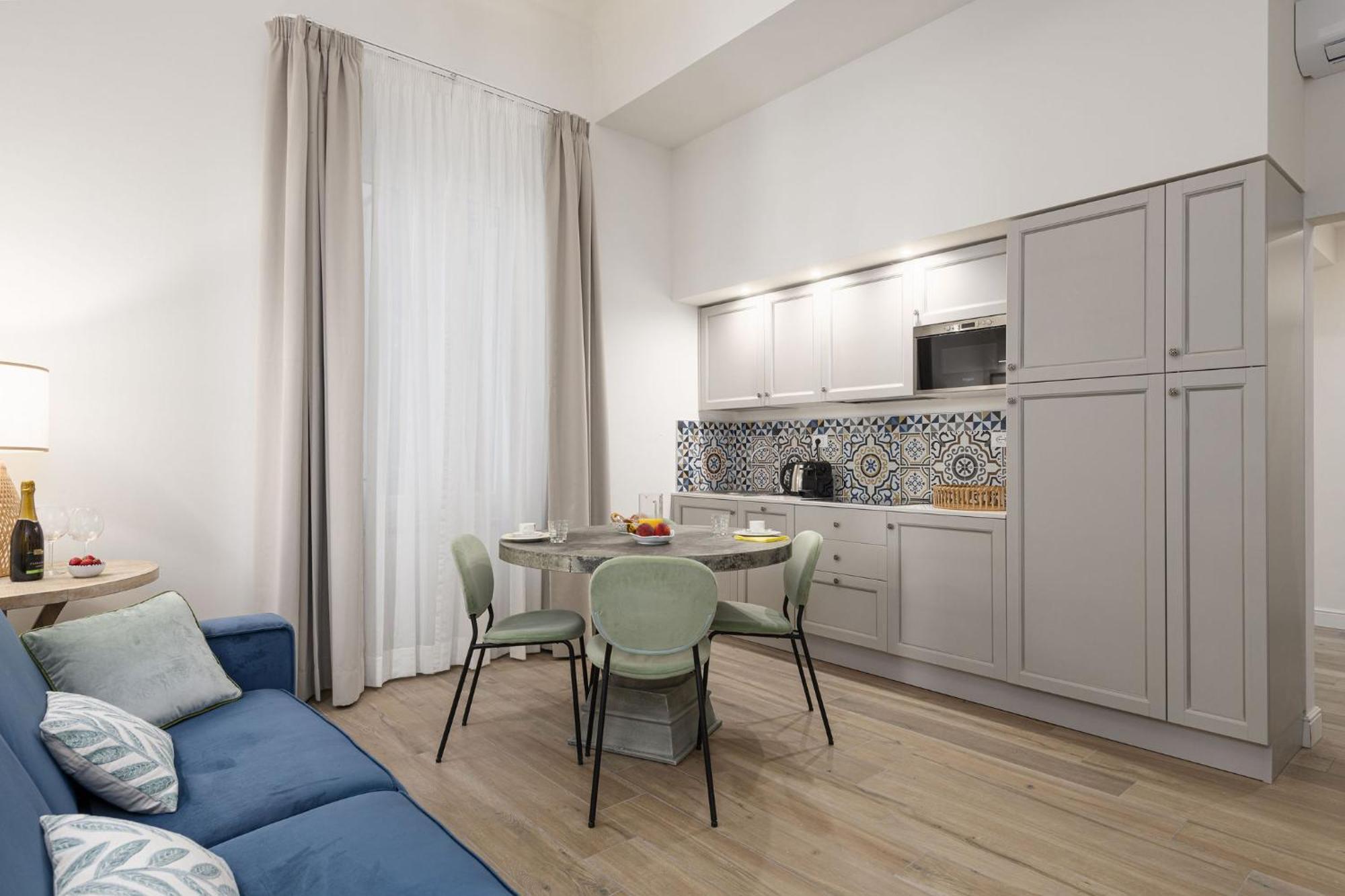 Ferienwohnung Mazzini 34 Collection Florenz Exterior foto