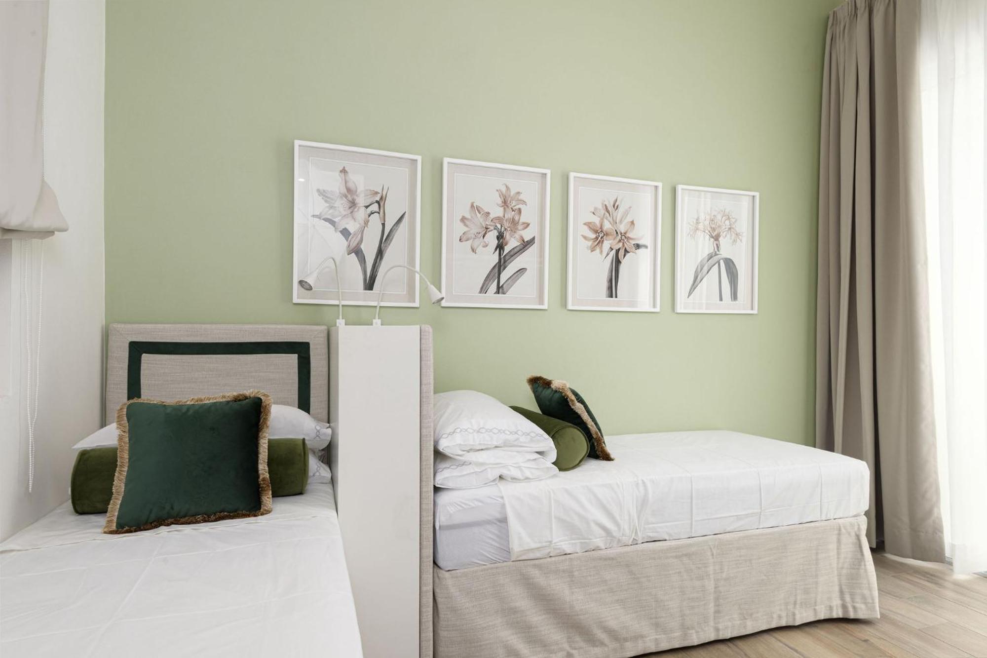Ferienwohnung Mazzini 34 Collection Florenz Exterior foto