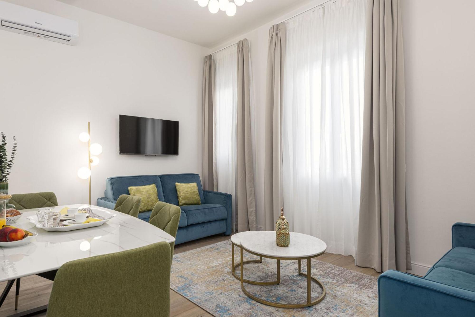 Ferienwohnung Mazzini 34 Collection Florenz Exterior foto