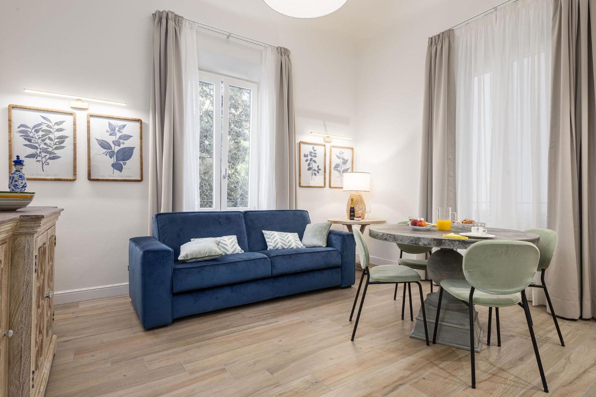 Ferienwohnung Mazzini 34 Collection Florenz Exterior foto