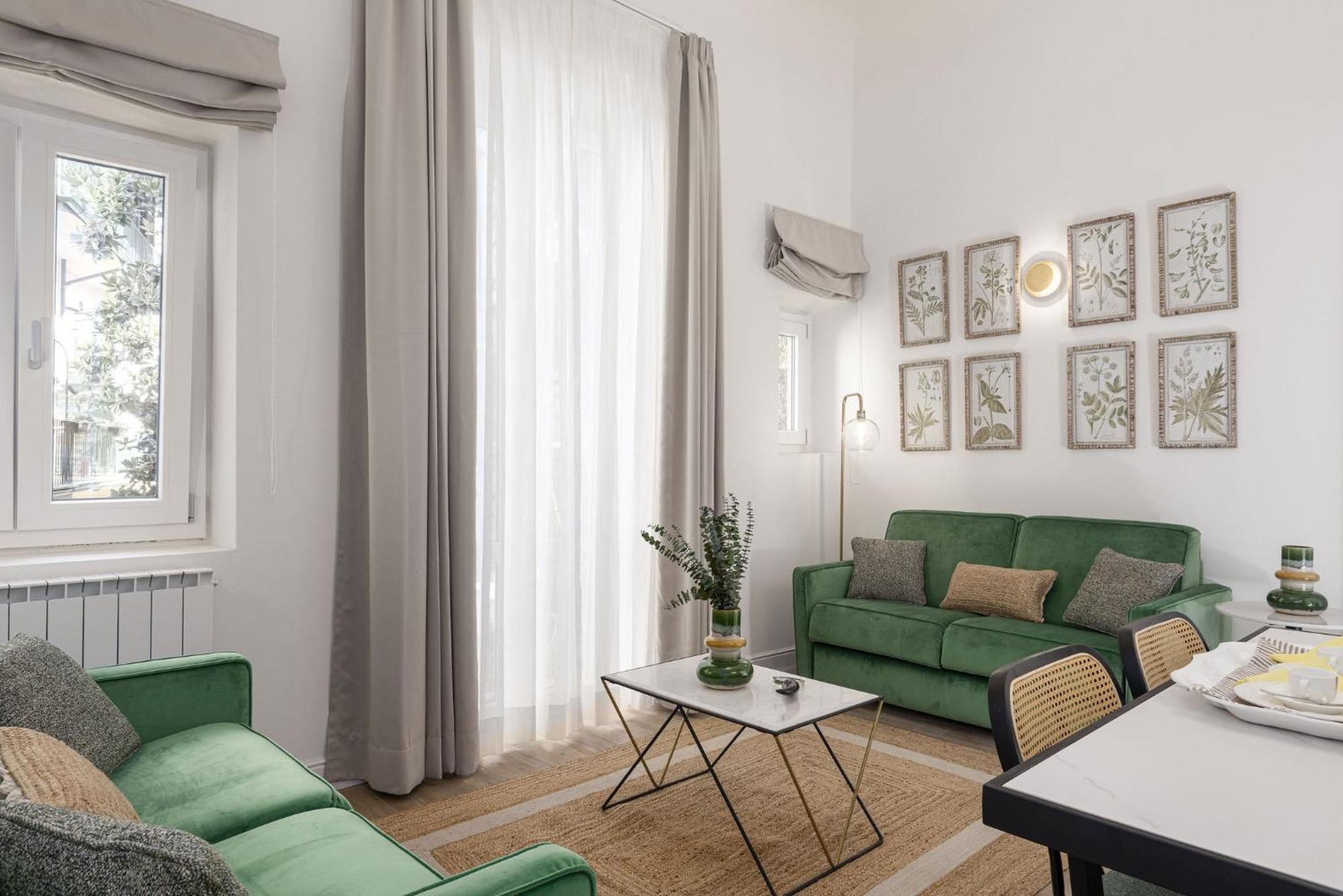 Ferienwohnung Mazzini 34 Collection Florenz Exterior foto