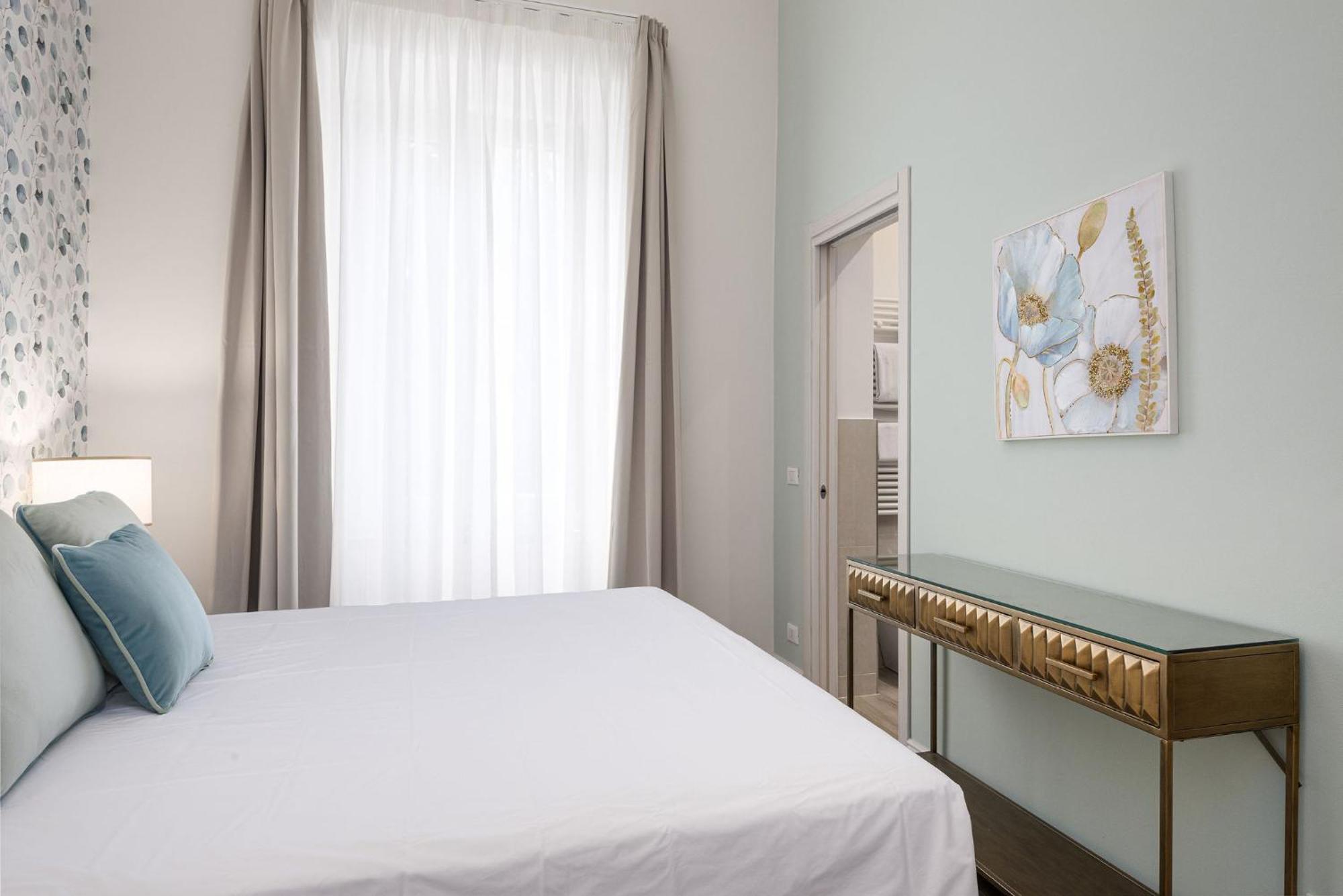 Ferienwohnung Mazzini 34 Collection Florenz Exterior foto