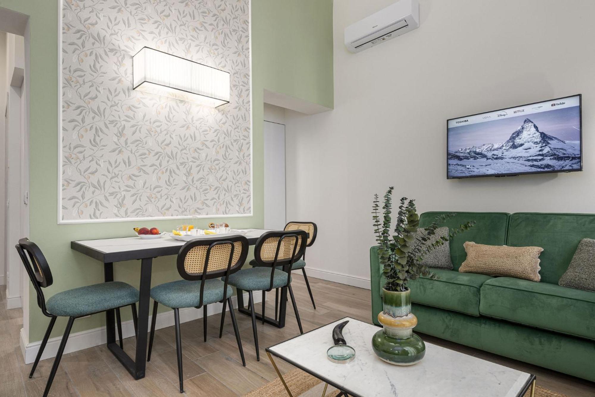 Ferienwohnung Mazzini 34 Collection Florenz Exterior foto