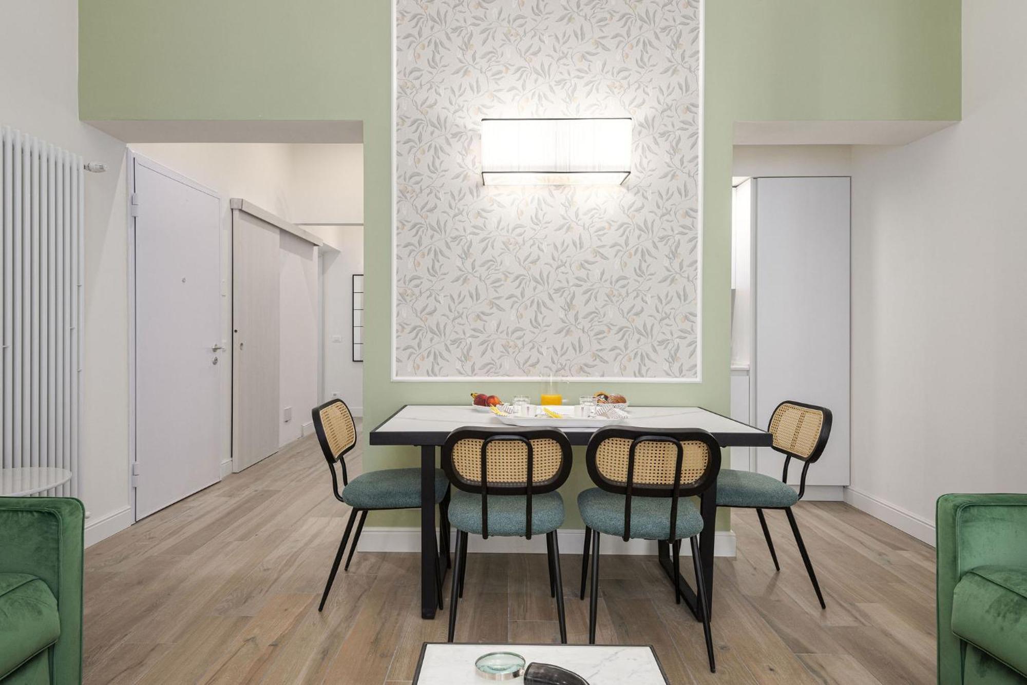 Ferienwohnung Mazzini 34 Collection Florenz Exterior foto