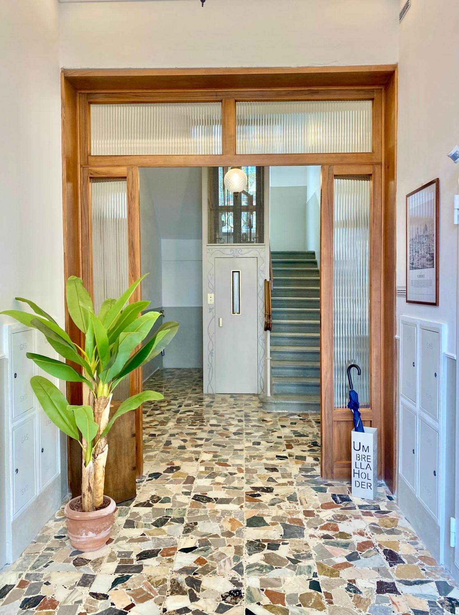 Ferienwohnung Mazzini 34 Collection Florenz Exterior foto