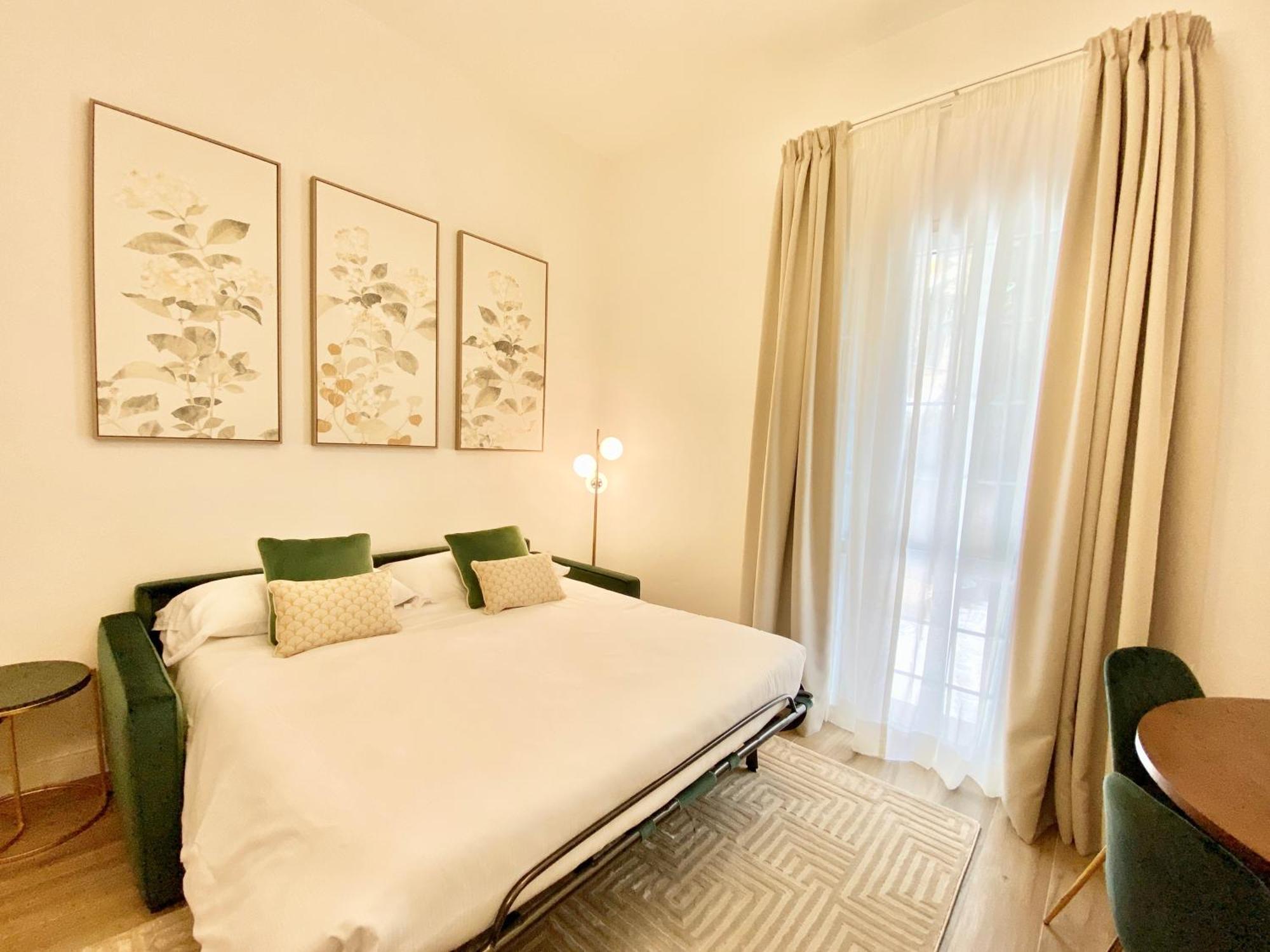 Ferienwohnung Mazzini 34 Collection Florenz Exterior foto