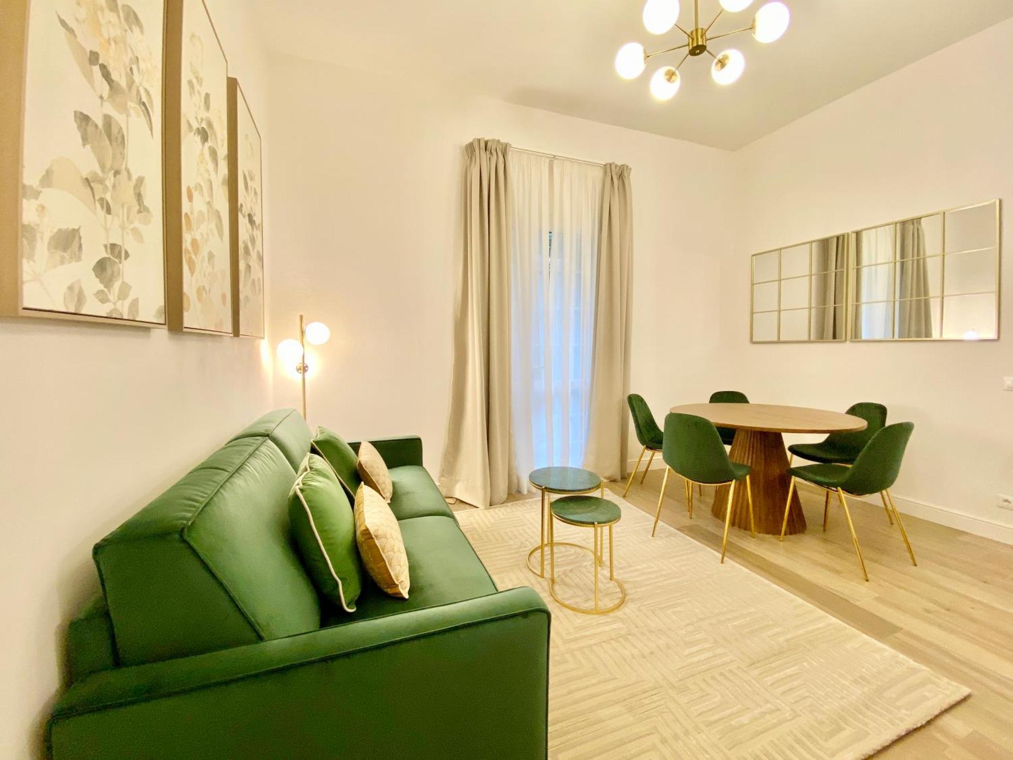 Ferienwohnung Mazzini 34 Collection Florenz Exterior foto