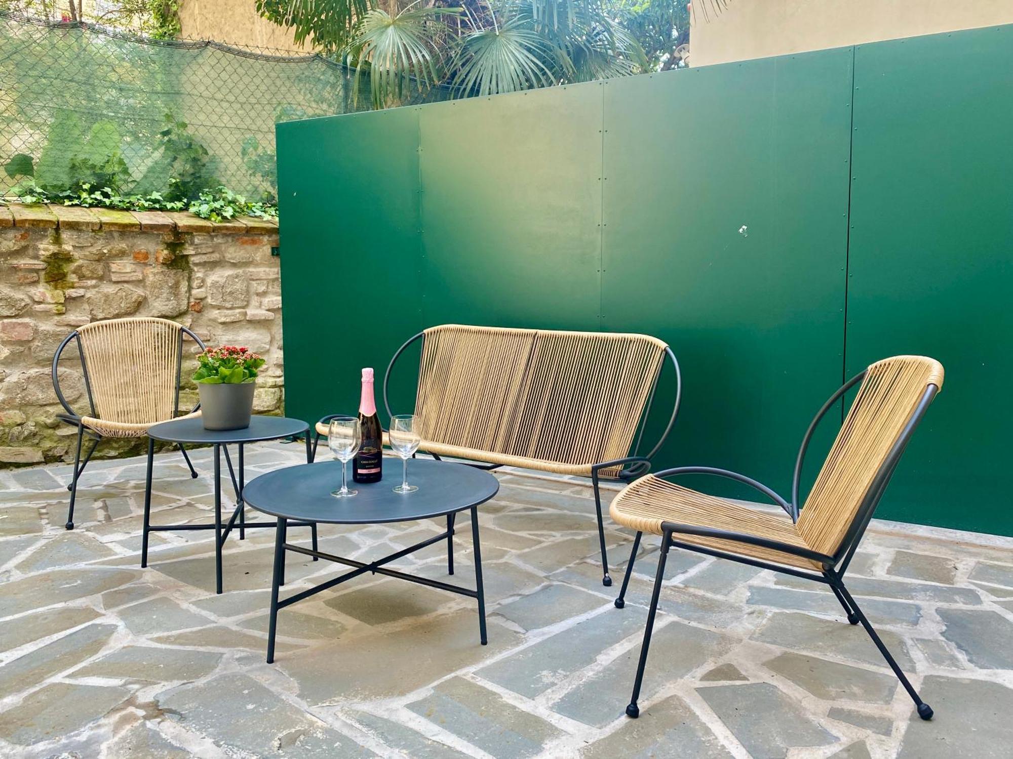 Ferienwohnung Mazzini 34 Collection Florenz Exterior foto