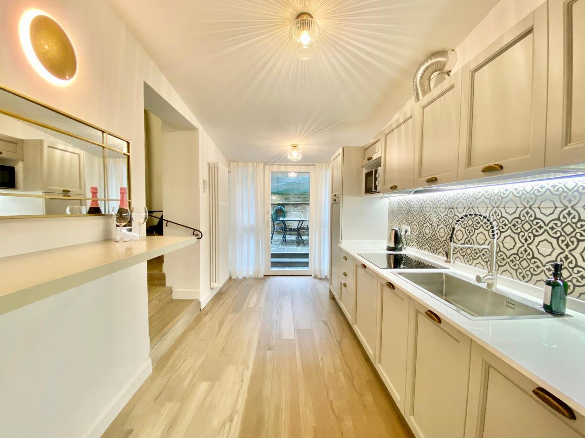Ferienwohnung Mazzini 34 Collection Florenz Exterior foto
