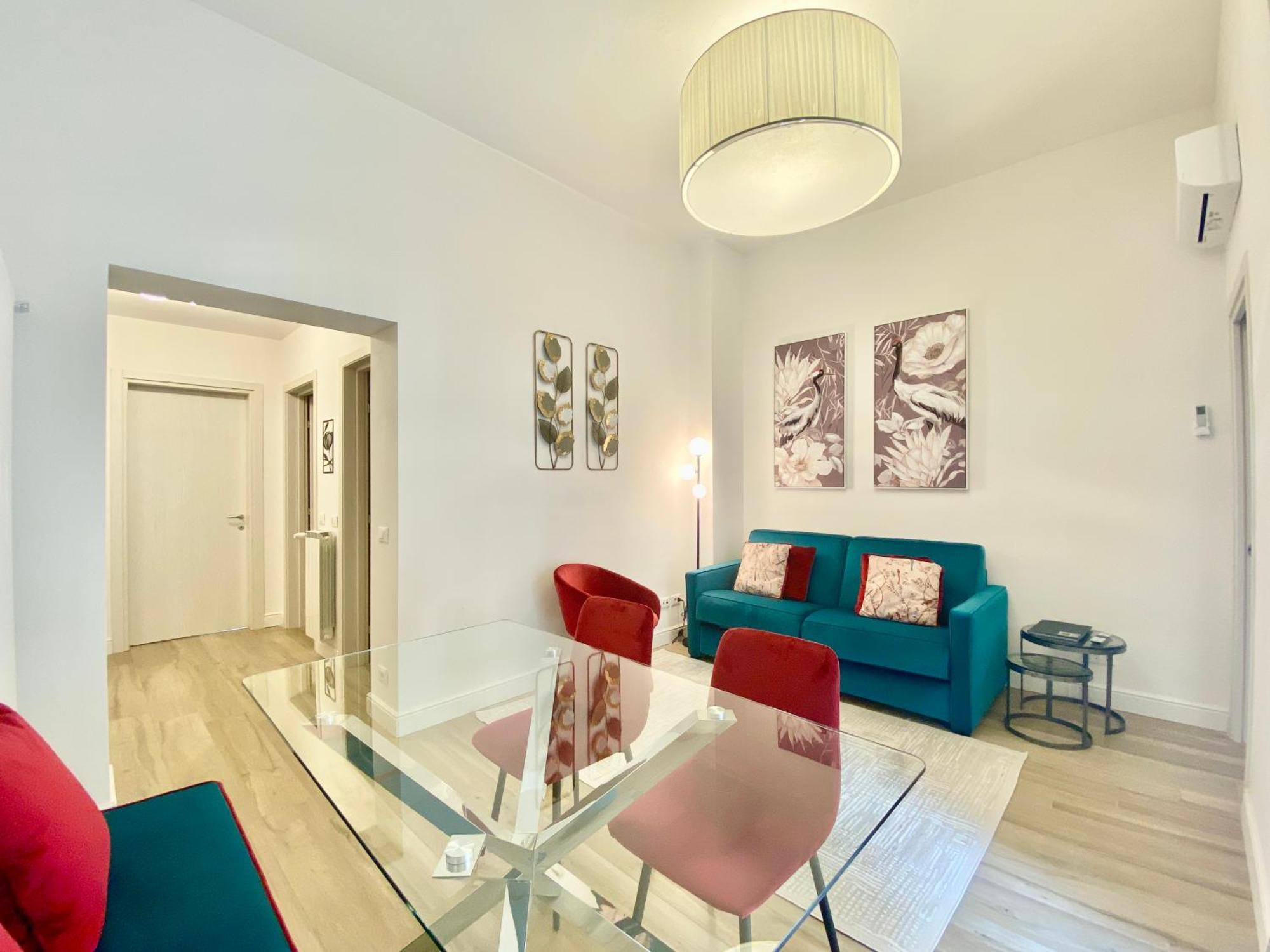 Ferienwohnung Mazzini 34 Collection Florenz Exterior foto