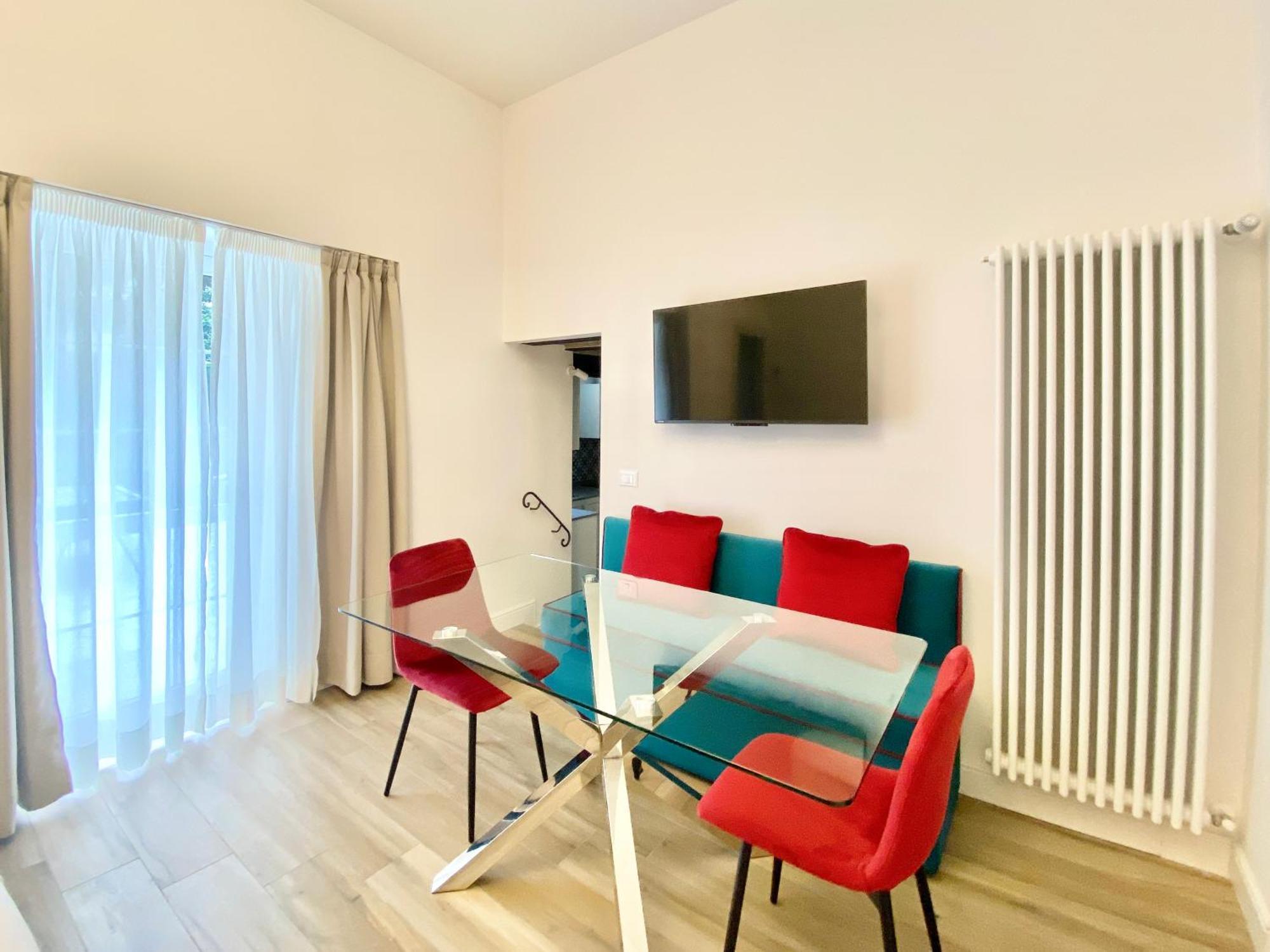 Ferienwohnung Mazzini 34 Collection Florenz Exterior foto