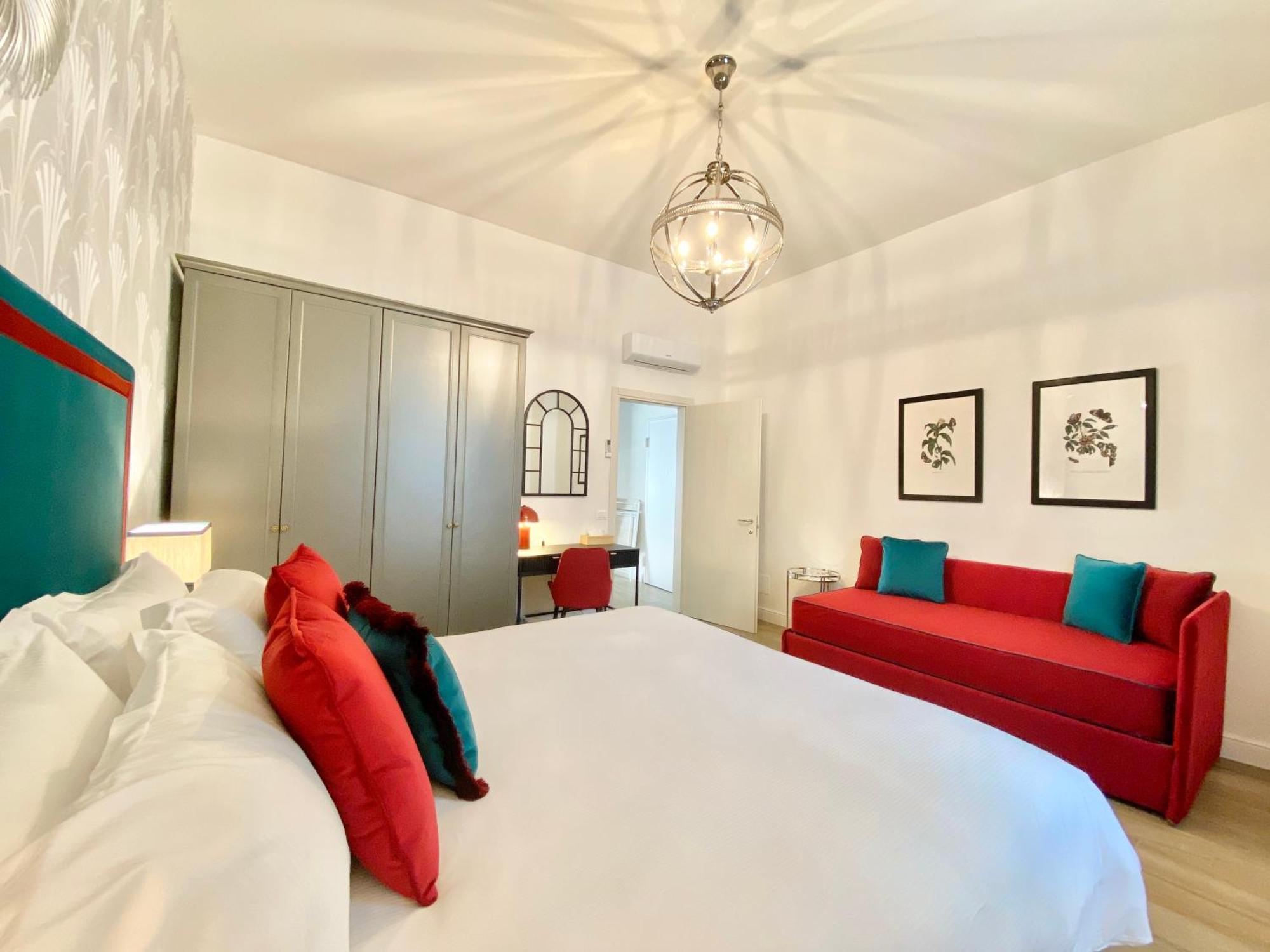 Ferienwohnung Mazzini 34 Collection Florenz Exterior foto